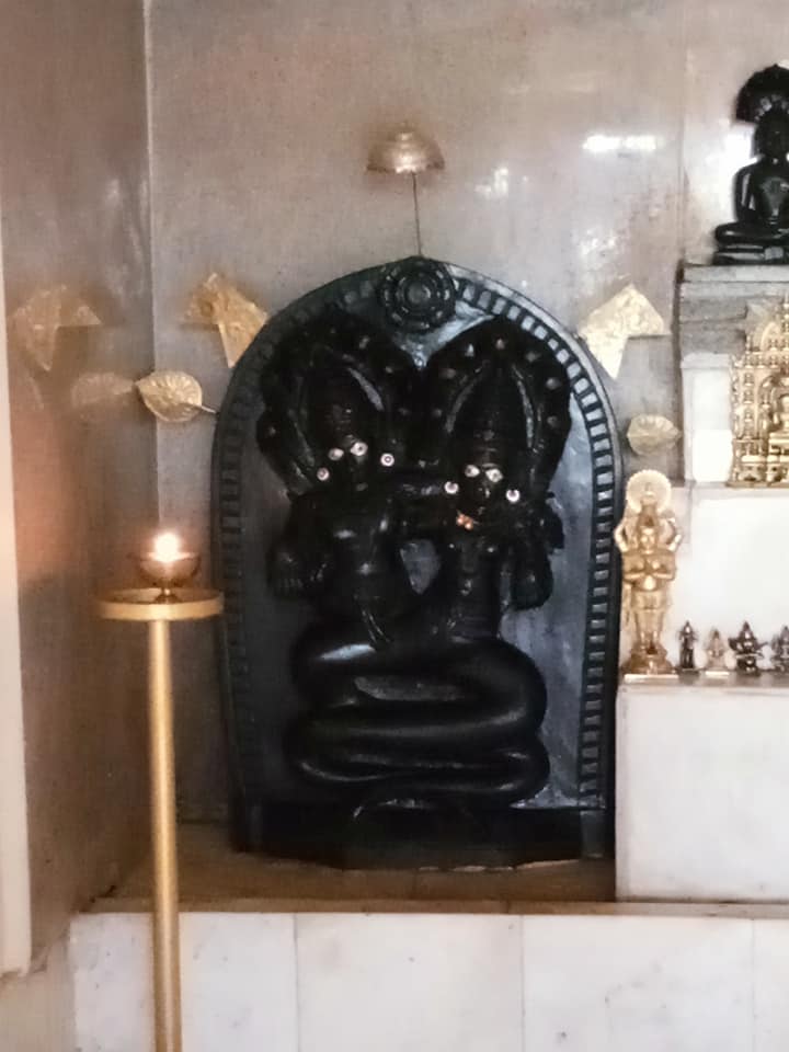 Shri 1008 Parshwanath and Jod Padmavatidevi Nagarvalli Kshetra, Moralli, District-Uttara Kannada (Karnataka) image 5