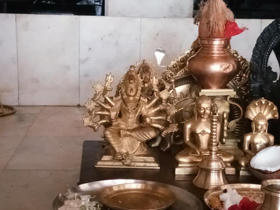 Shri 1008 Parshwanath and Jod Padmavatidevi Nagarvalli Kshetra, Moralli, District-Uttara Kannada (Karnataka) image 6