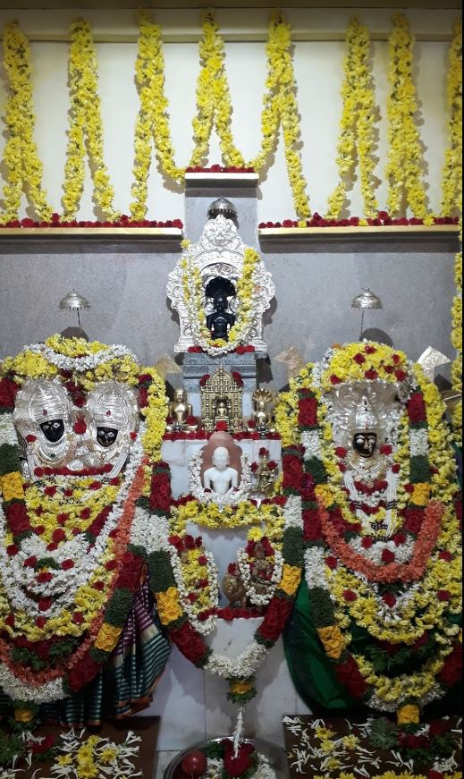 Shri 1008 Parshwanath and Jod Padmavatidevi Nagarvalli Kshetra, Moralli, District-Uttara Kannada (Karnataka) image 15