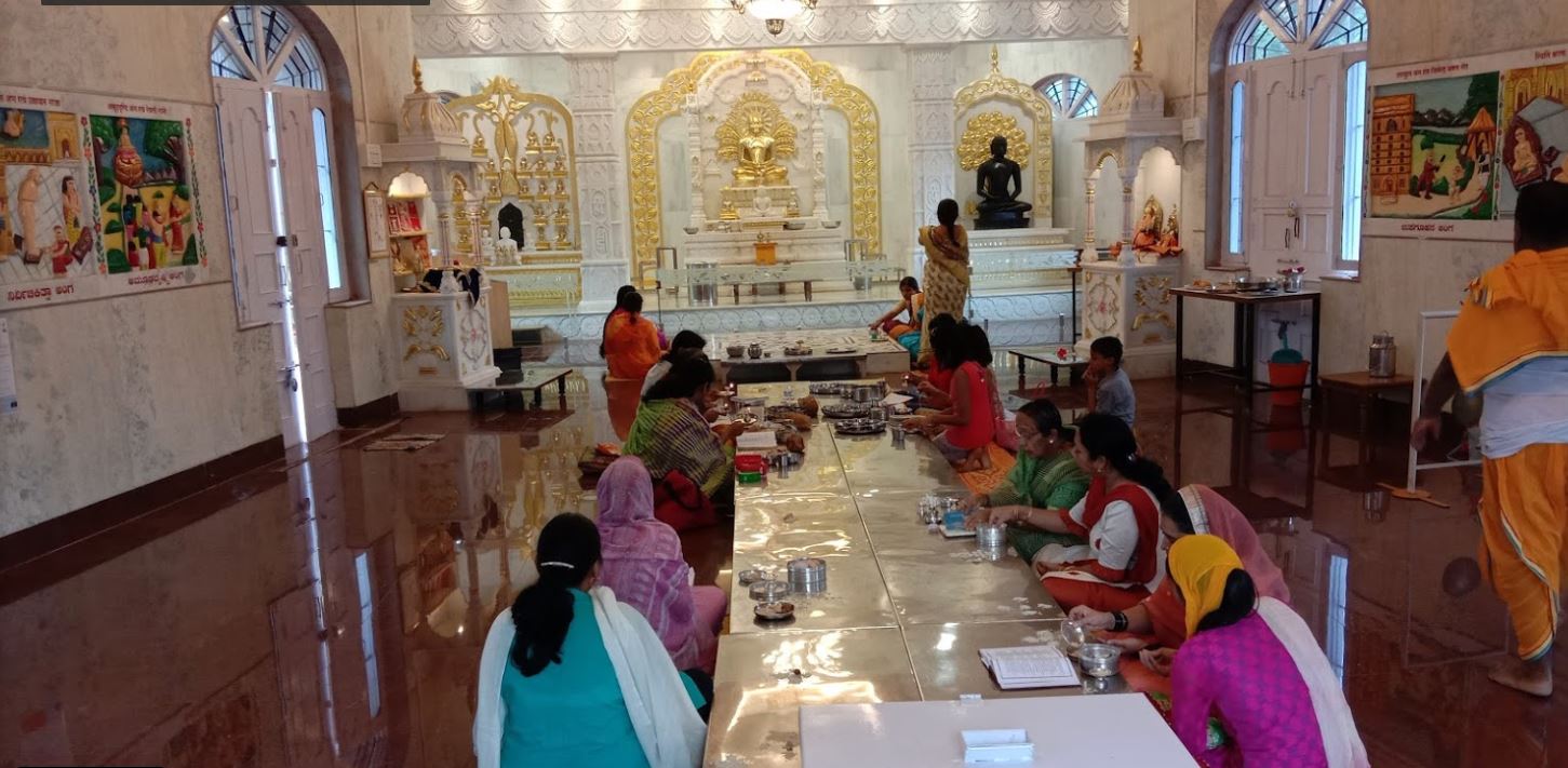 Shri 1008 Bhagwan Chandraprabh Digamber Jain Mandir, Hanuman Nagar, Hindwadi, Belagavi (Karnataka) image 3
