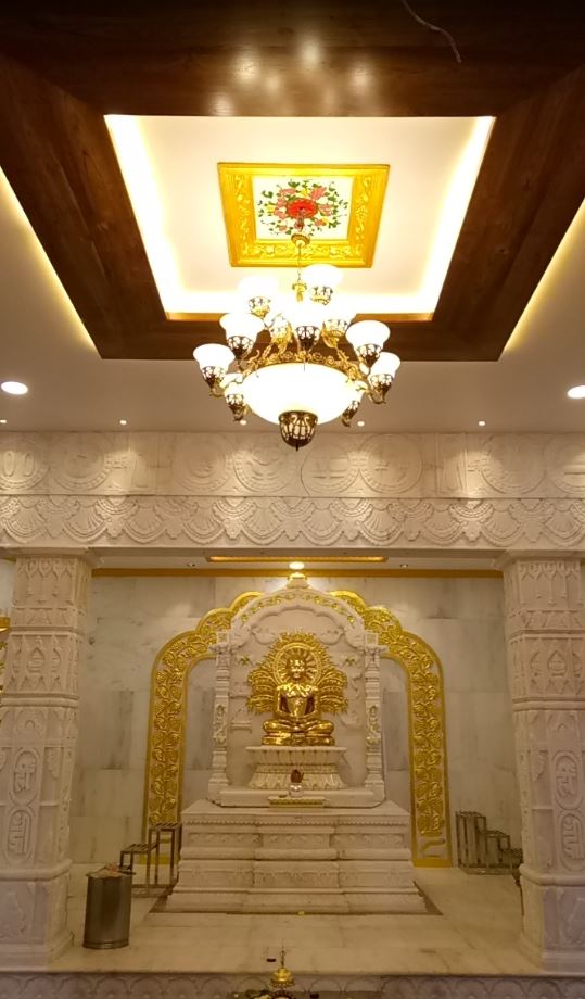 Shri 1008 Bhagwan Chandraprabh Digamber Jain Mandir, Hanuman Nagar, Hindwadi, Belagavi (Karnataka) image 4