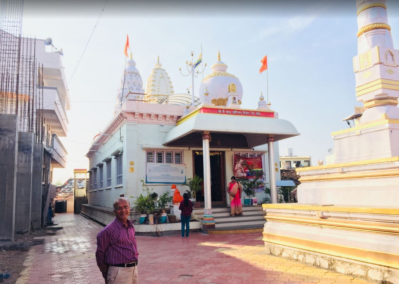 Shri 1008 Adinath Digamber Jain Mandir, Jugul, District - Belagavi (Karnataka) image 1