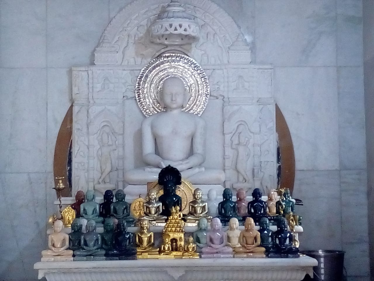 Shri 1008 Adinath Digamber Jain Mandir, Jugul, District - Belagavi (Karnataka) thumbnail 2