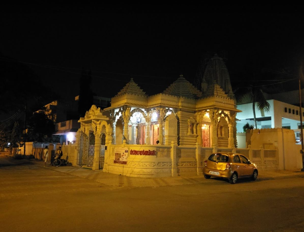 Shri Shankeshwar Parshvnath Jain Mandir, N 3, CIDCO, Aurangabad (BIHAR) image 1