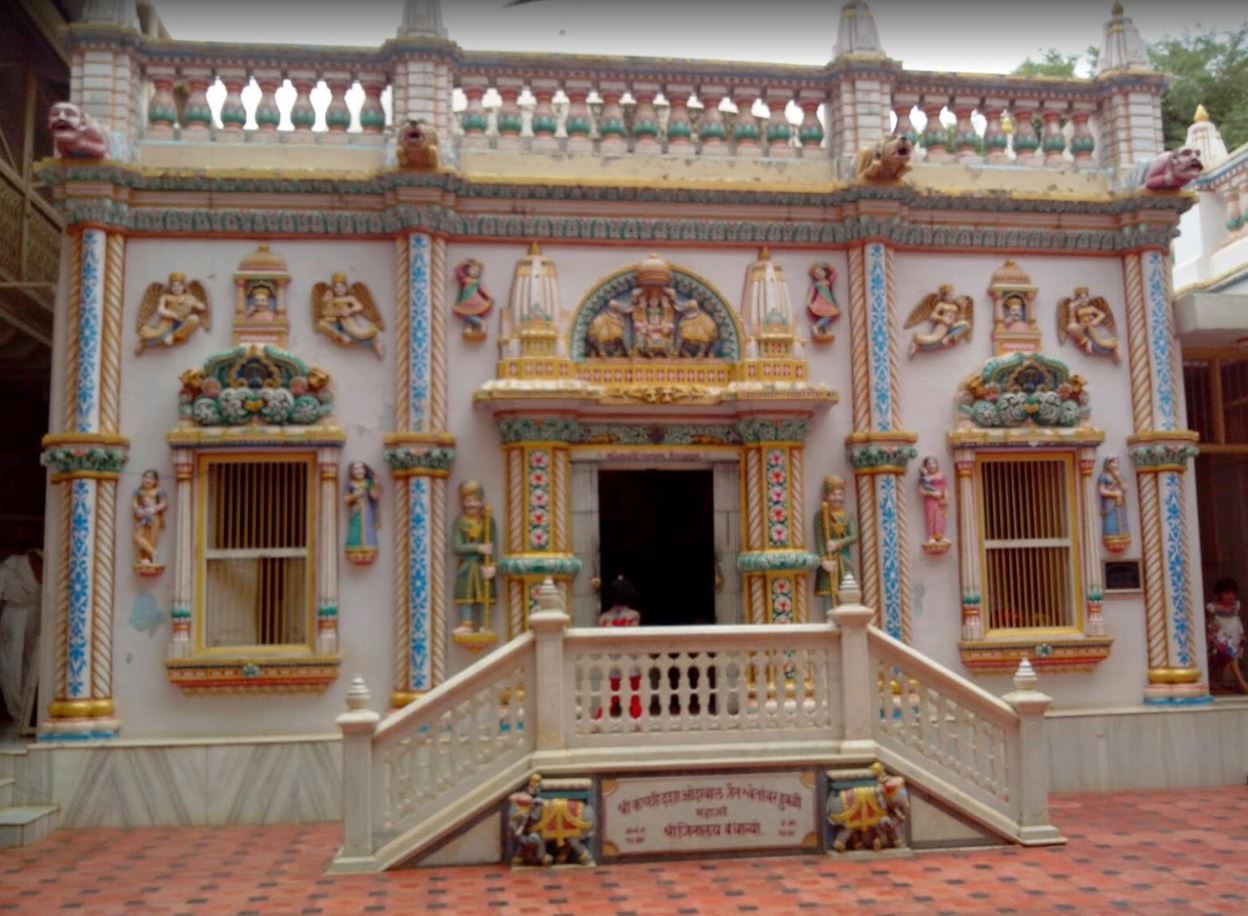 Shree Ajitnath Shwetamber Jain Mandir, Durgad Bail, Hubli, District-Dharwad (Karnataka) image 1