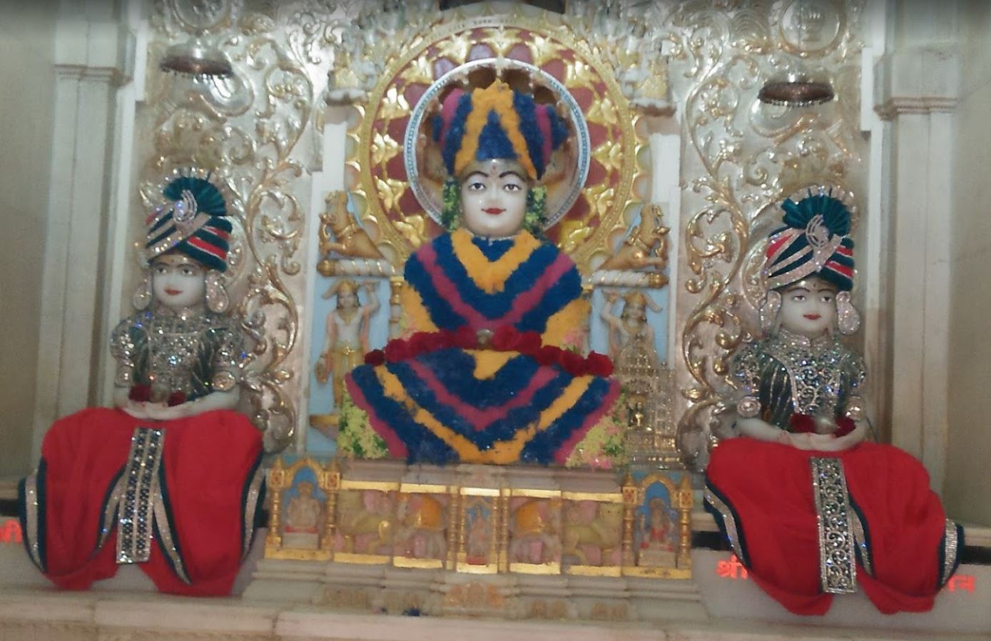Shri Mahaveer Swami Jain Derasar, N 3, CIDCO, Aurangabad (BIHAR) image 1