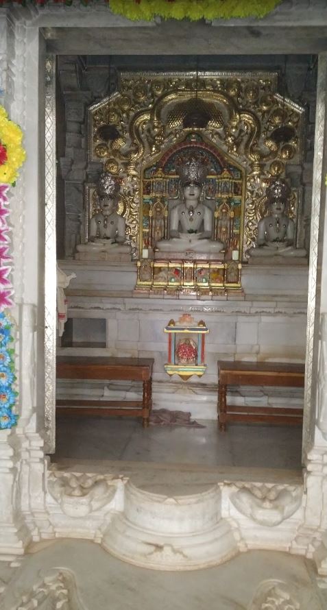 Shree Sumatinath Shwetamber Jain Mandir, J C Nagar, Hubli, District-Dharwad (Karnataka) image 1