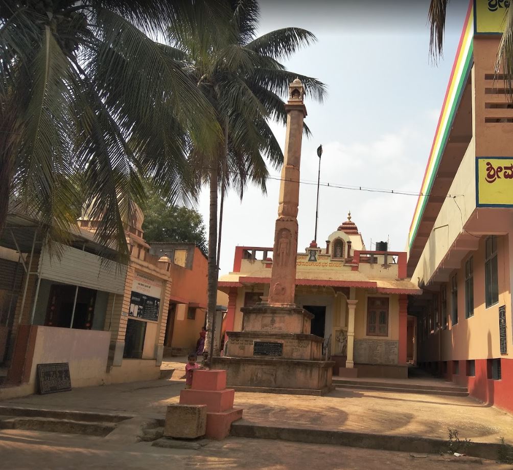 Shri Anantnath Digamber Jain Mandir, Channapet, Hubli, District-Dharwad (Karnataka) image 1