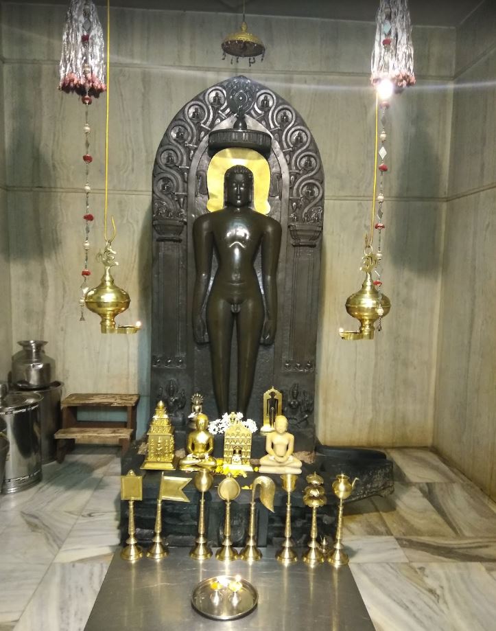 Shri Anantnath Digamber Jain Mandir, Channapet, Hubli, District-Dharwad (Karnataka) image 2