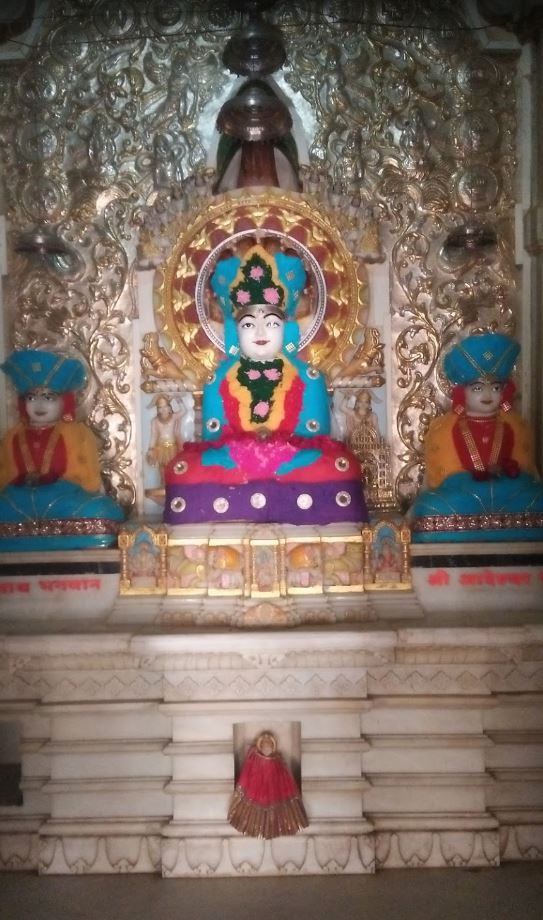 Shri Mahaveer Swami Jain Derasar, N 3, CIDCO, Aurangabad (BIHAR) image 2