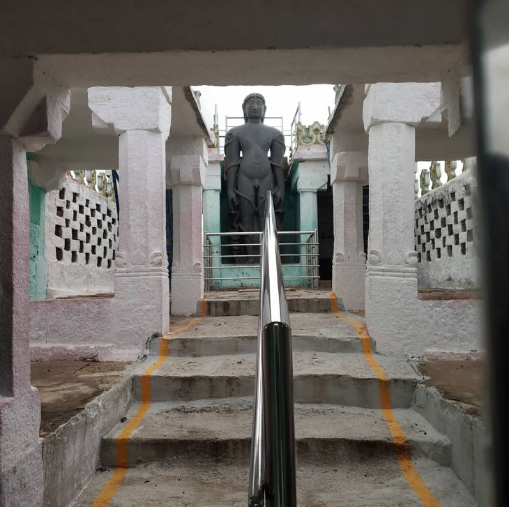 Shri Kshetra Gommatagiri Digambar Jain Temple, Bettadur Village, District-Mysore (Karnataka) image 2