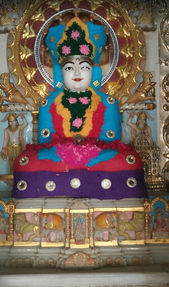 Shri Mahaveer Swami Jain Derasar, N 3, CIDCO, Aurangabad (BIHAR) image 3