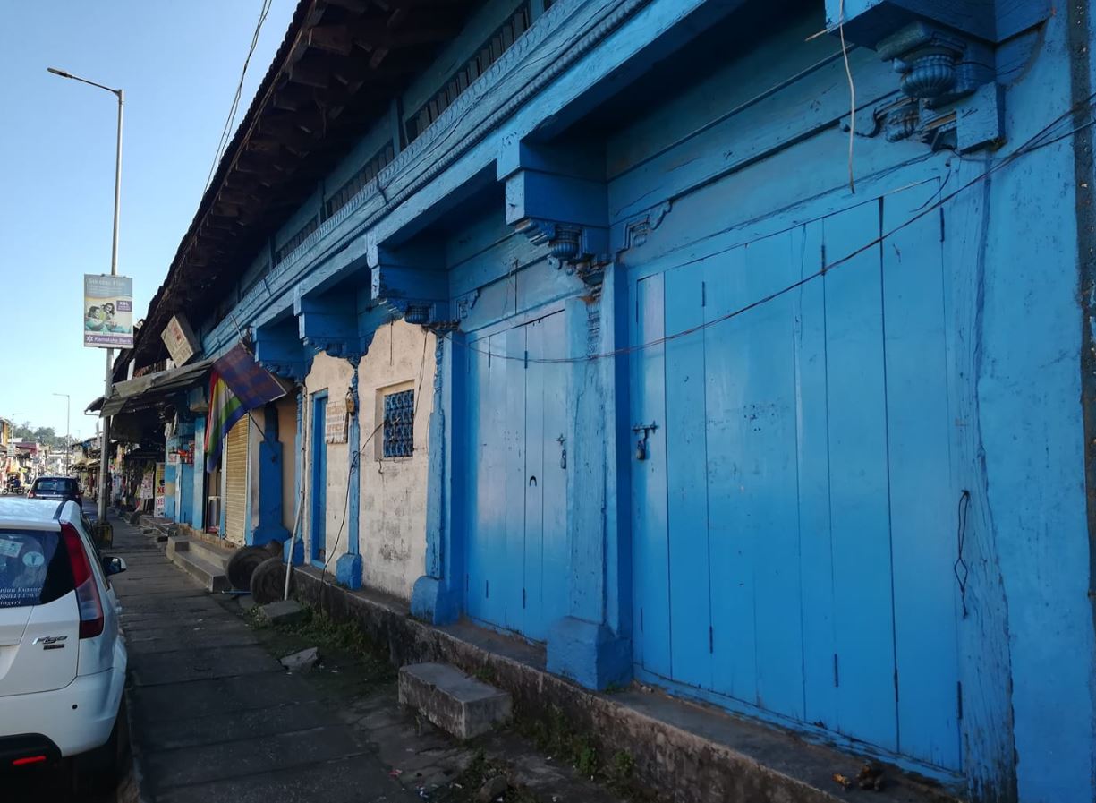 Shri Parshvnataha Jin Temple, Near Sri Saradamba Temple, Sringeri, District-Chikkamagaluru (Karnataka) image 4