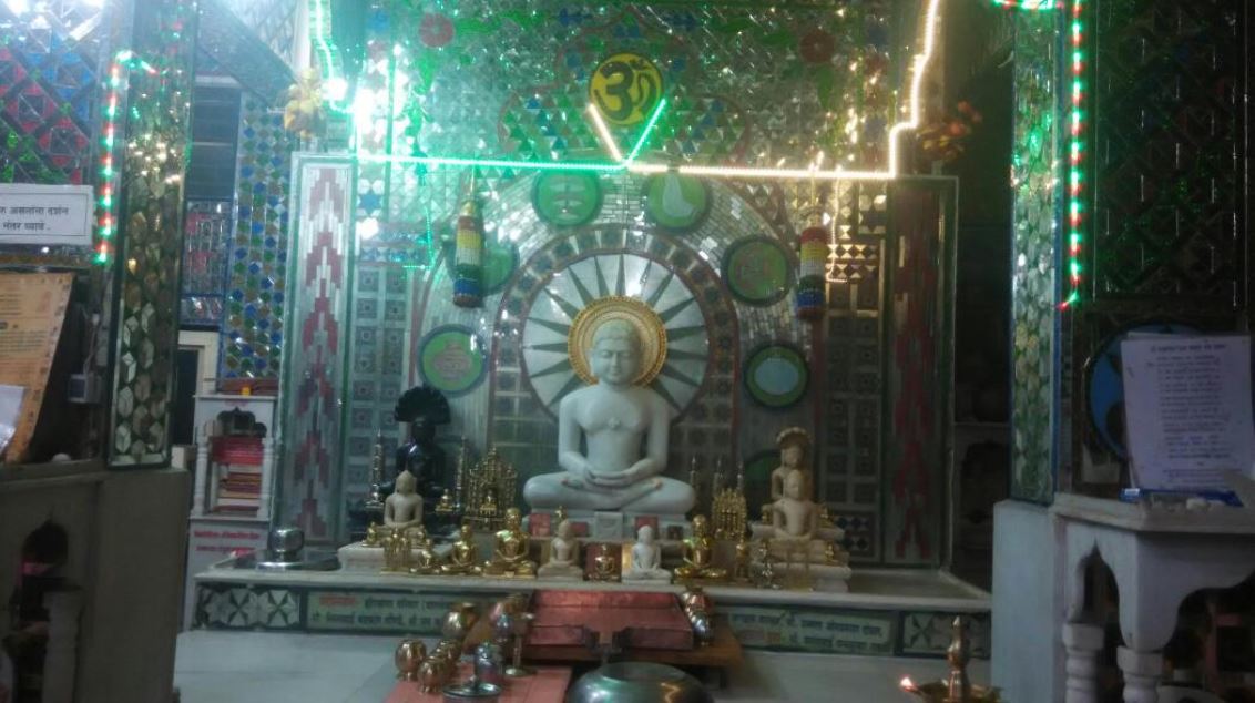 Shri 1008 Chandraprabhu Digamber Jain Mandir, Sindhi Colony, Aurangabad (BIHAR) image 1