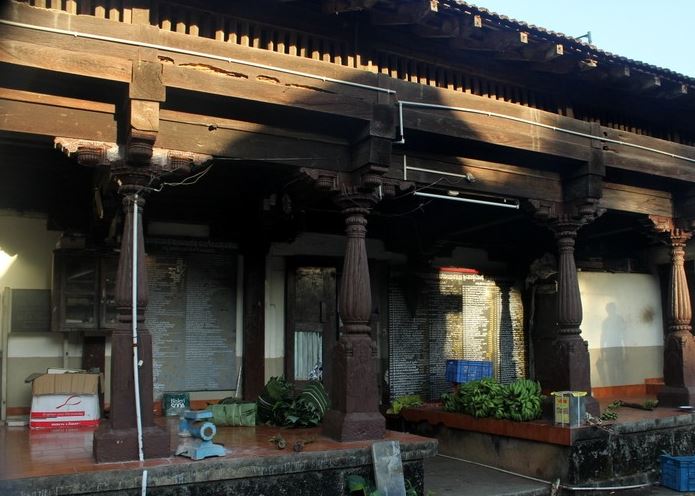 Shri Parshvnataha Jin Temple, Near Sri Saradamba Temple, Sringeri, District-Chikkamagaluru (Karnataka) image 5