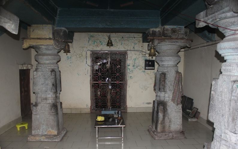 Shri Parshvnataha Jin Temple, Near Sri Saradamba Temple, Sringeri, District-Chikkamagaluru (Karnataka) image 6