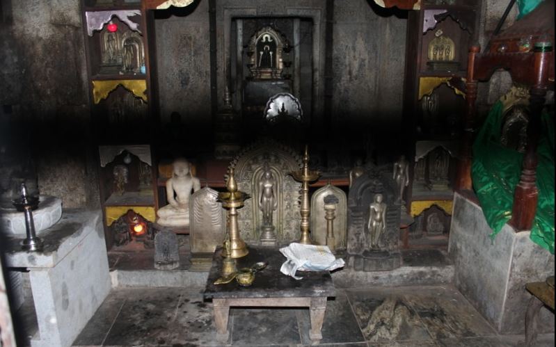 Shri Parshvnataha Jin Temple, Near Sri Saradamba Temple, Sringeri, District-Chikkamagaluru (Karnataka) image 8