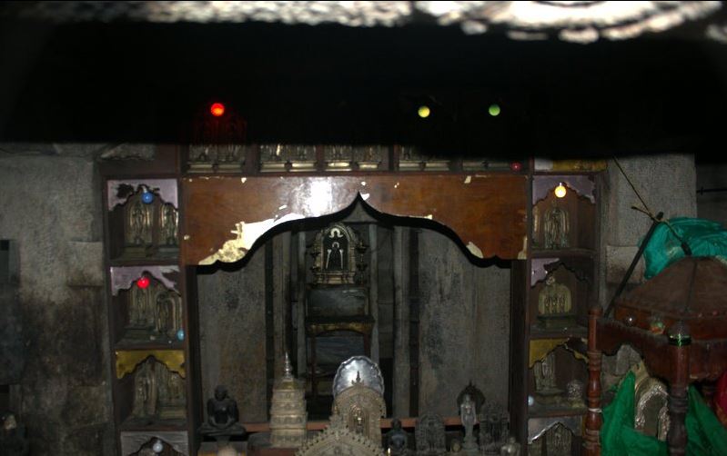 Shri Parshvnataha Jin Temple, Near Sri Saradamba Temple, Sringeri, District-Chikkamagaluru (Karnataka) image 9