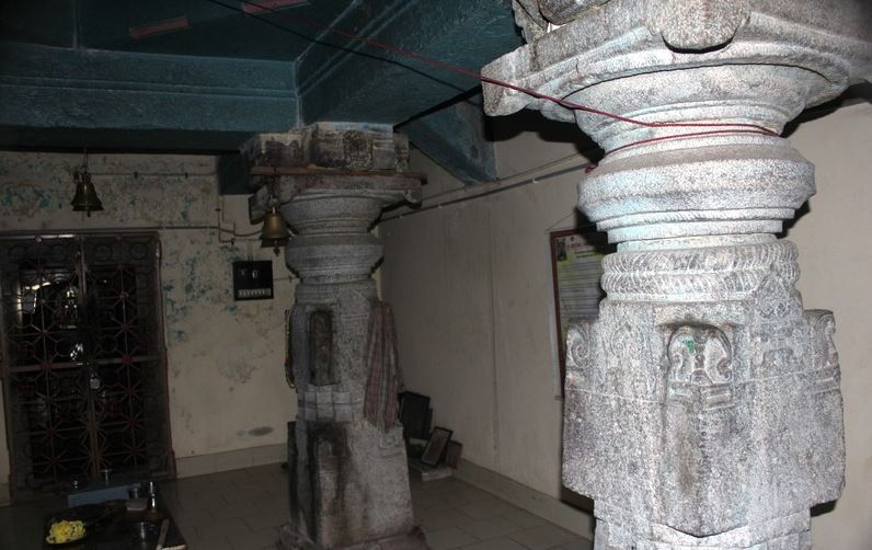 Shri Parshvnataha Jin Temple, Near Sri Saradamba Temple, Sringeri, District-Chikkamagaluru (Karnataka) image 11