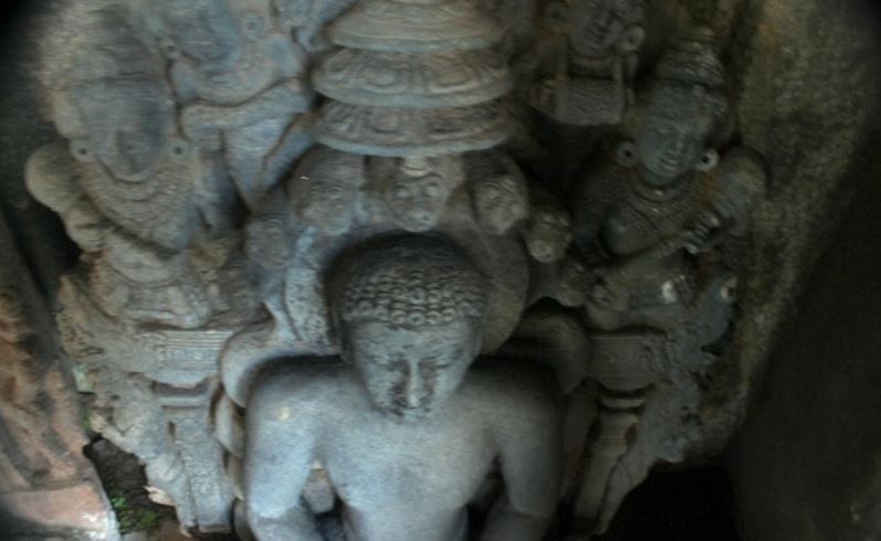 Shri Parshvnataha Jin Temple, Near Sri Saradamba Temple, Sringeri, District-Chikkamagaluru (Karnataka) image 12