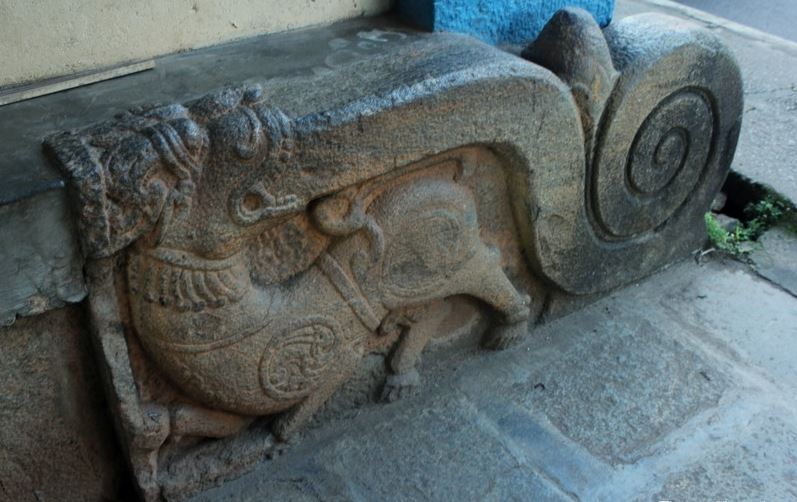 Shri Parshvnataha Jin Temple, Near Sri Saradamba Temple, Sringeri, District-Chikkamagaluru (Karnataka) image 13