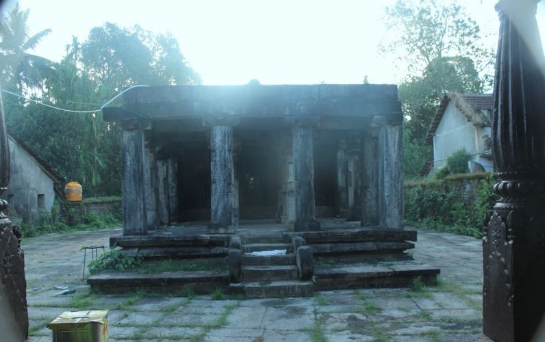 Shri Parshvnataha Jin Temple, Near Sri Saradamba Temple, Sringeri, District-Chikkamagaluru (Karnataka) image 15