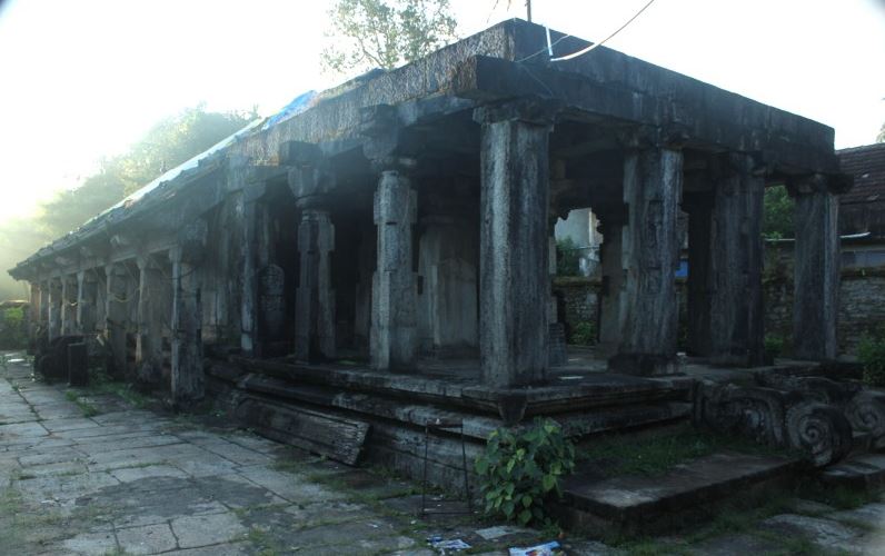 Shri Parshvnataha Jin Temple, Near Sri Saradamba Temple, Sringeri, District-Chikkamagaluru (Karnataka) image 16