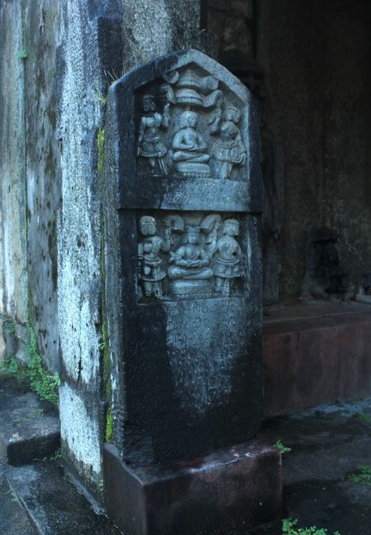 Shri Parshvnataha Jin Temple, Near Sri Saradamba Temple, Sringeri, District-Chikkamagaluru (Karnataka) image 17
