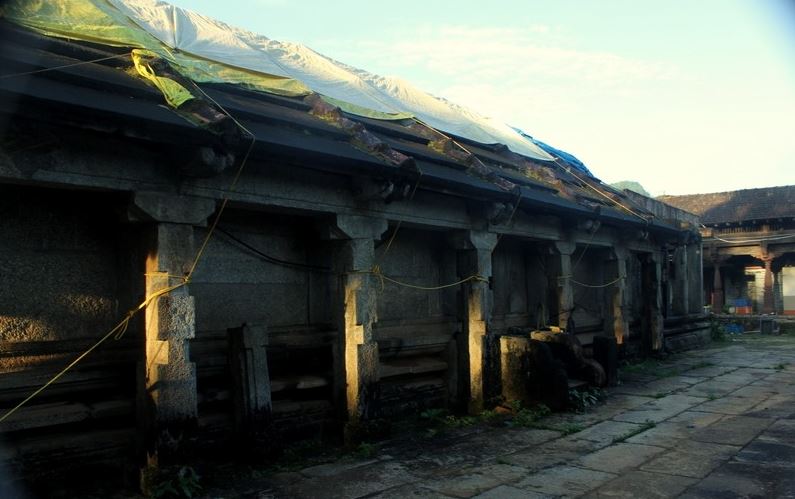 Shri Parshvnataha Jin Temple, Near Sri Saradamba Temple, Sringeri, District-Chikkamagaluru (Karnataka) image 19