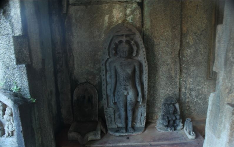 Shri Parshvnataha Jin Temple, Near Sri Saradamba Temple, Sringeri, District-Chikkamagaluru (Karnataka) image 21