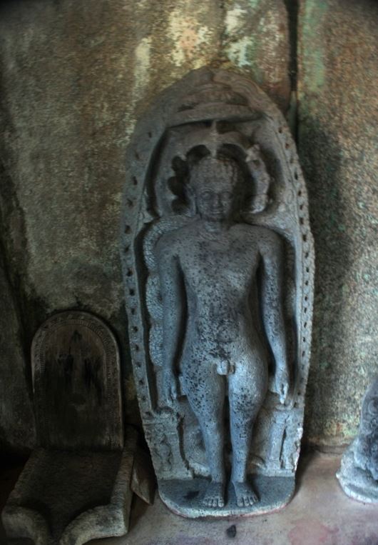 Shri Parshvnataha Jin Temple, Near Sri Saradamba Temple, Sringeri, District-Chikkamagaluru (Karnataka) image 22