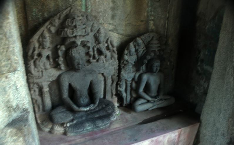 Shri Parshvnataha Jin Temple, Near Sri Saradamba Temple, Sringeri, District-Chikkamagaluru (Karnataka) image 24