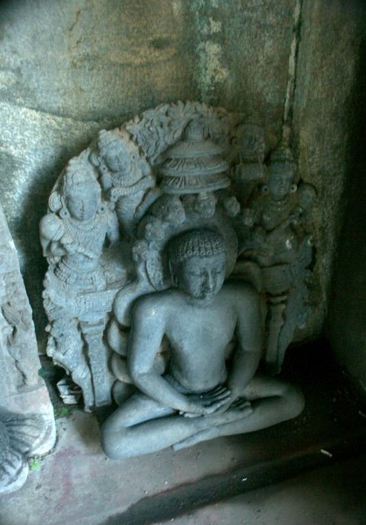 Shri Parshvnataha Jin Temple, Near Sri Saradamba Temple, Sringeri, District-Chikkamagaluru (Karnataka) image 25