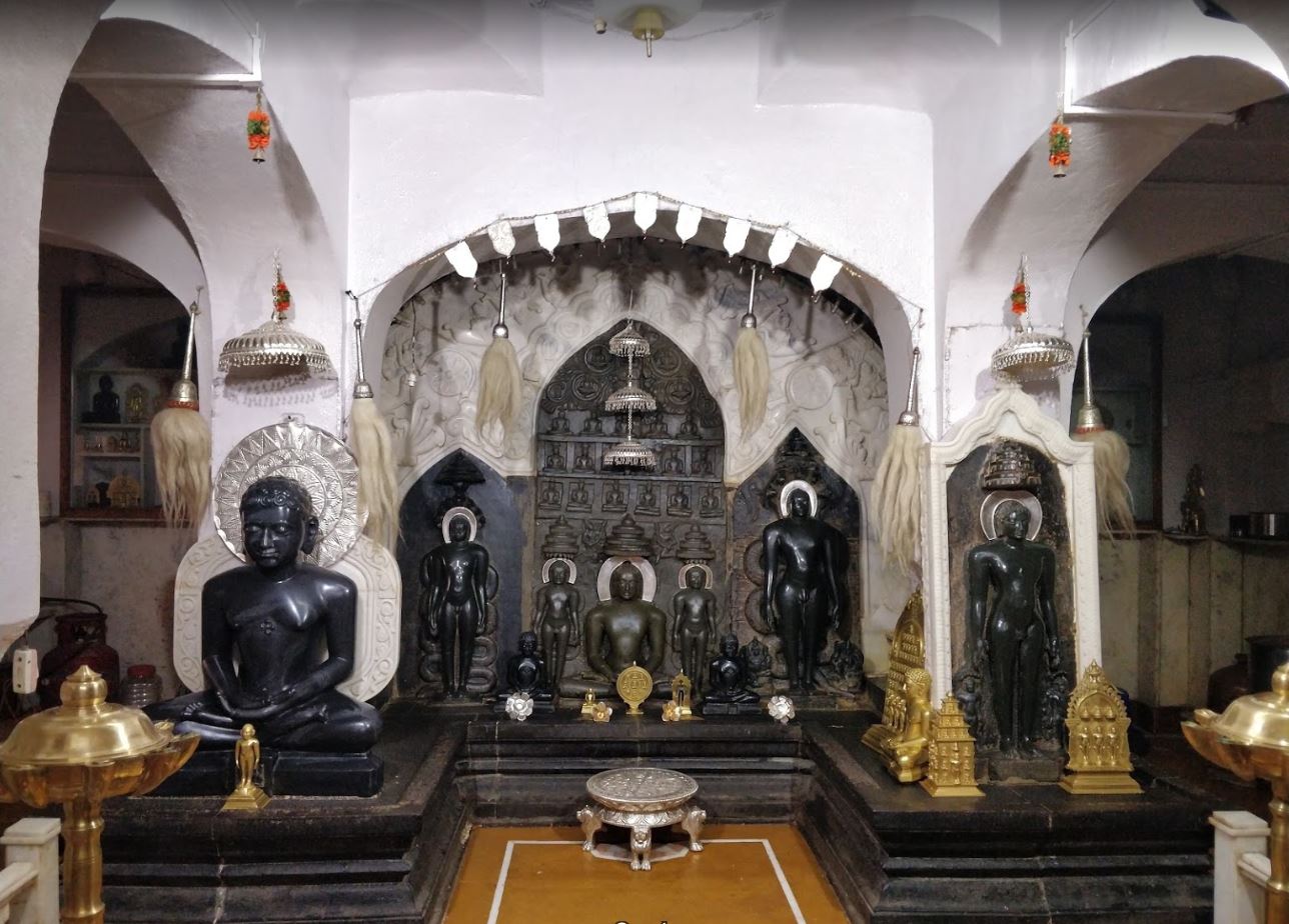 Shri Digamber Jain Mandir, Indi, District- Vijayapura (Karnataka) image 1