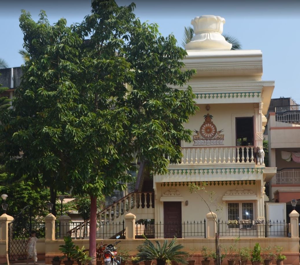 Shri Hrimkar Parshvnath Jain Shwetamber Mandir, Ashraywadi, Belagavi (Karnataka) image 1