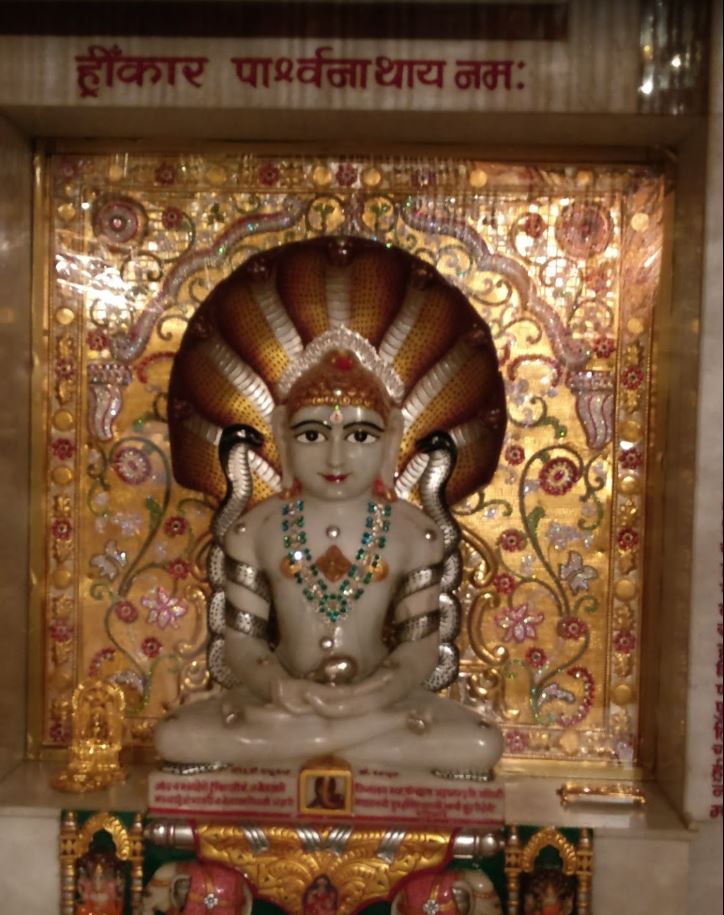Shri Hrimkar Parshvnath Jain Shwetamber Mandir, Ashraywadi, Belagavi (Karnataka) image 2