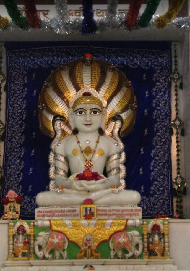 Shri Hrimkar Parshvnath Jain Shwetamber Mandir, Ashraywadi, Belagavi (Karnataka) image 3