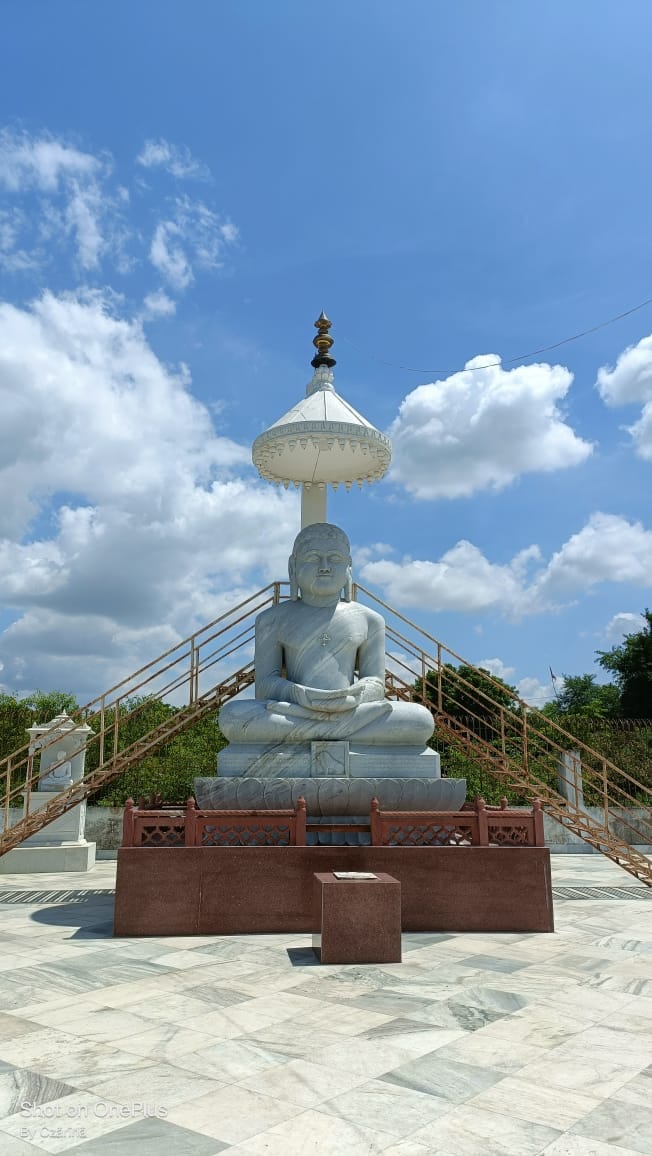 Bhagwan Mahaveer Swami Kevalyadham Digamber Jain Tirth Kshetra, Patauna, District-Jamui (Bihar) thumbnail 2