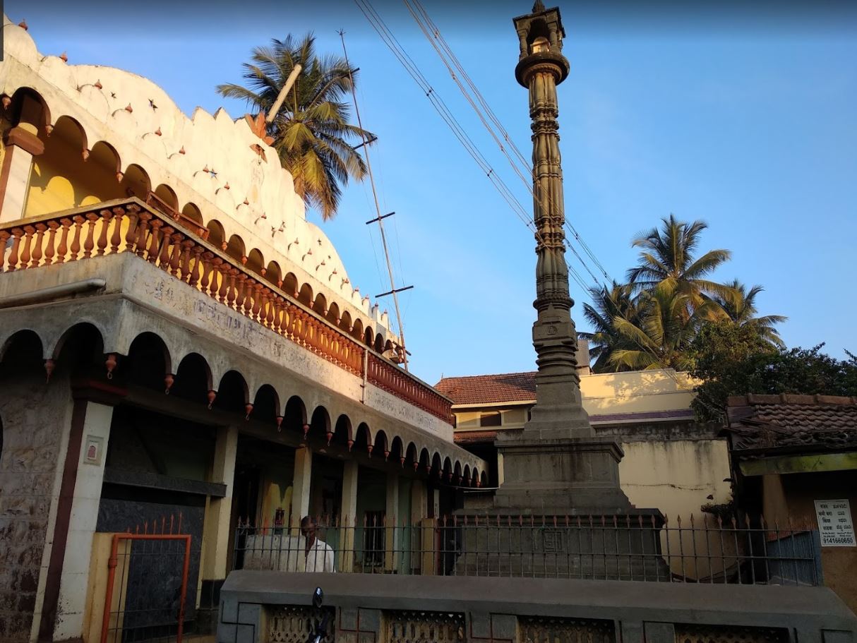 Shri Parshvnath Digamber Jain June Mandir, Shahapur, Belagavi (Karnataka) image 2