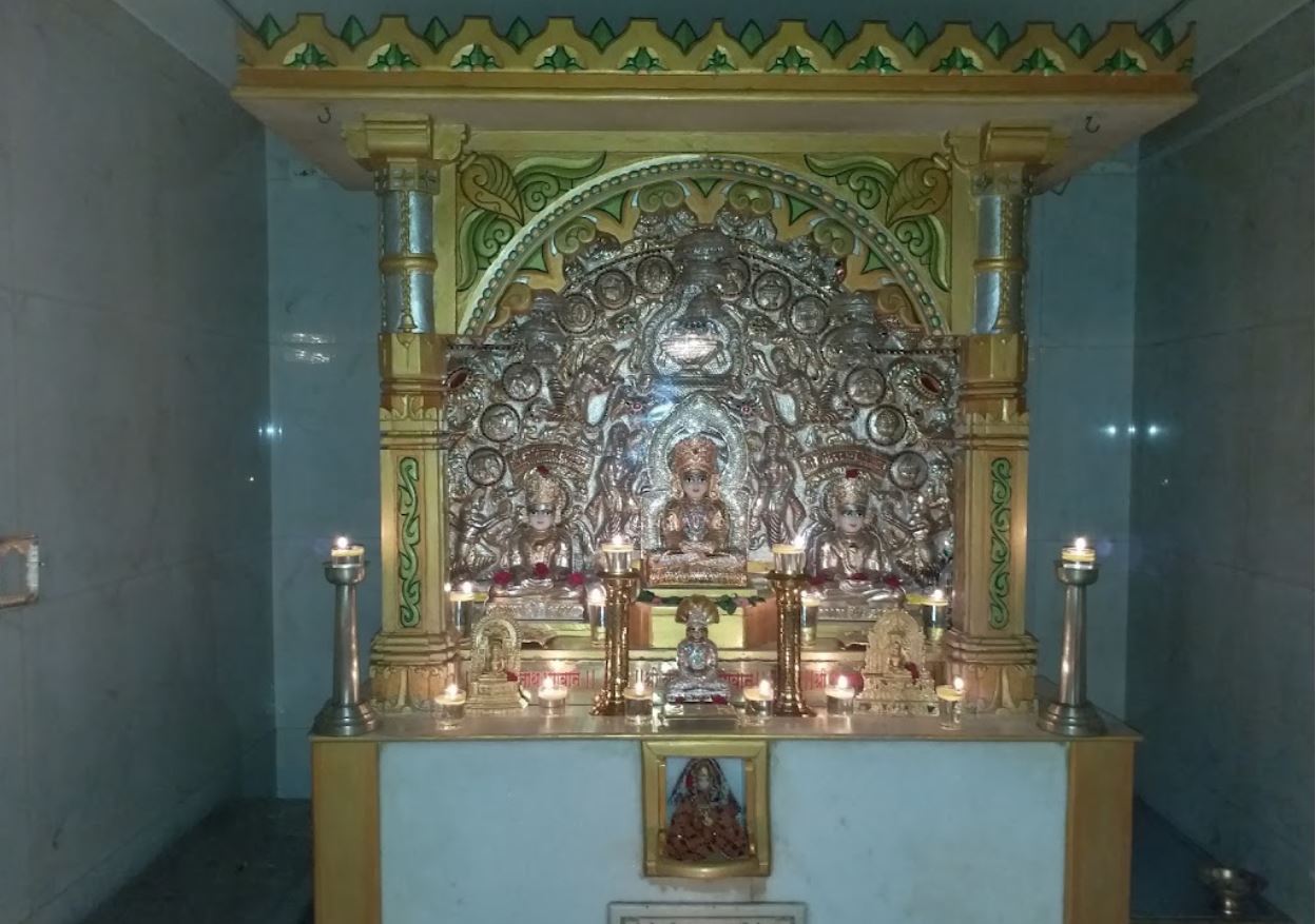 Shri Rishabhdev Bhagwan Jain Shwetamber Mandir, SPM Road, Near Shivaji Garden, Shahpur, Belagavi (Karnataka) image 3