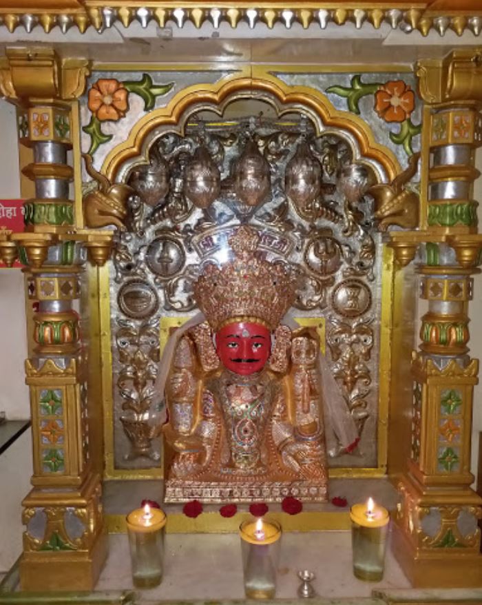 Shri Rishabhdev Bhagwan Jain Shwetamber Mandir, SPM Road, Near Shivaji Garden, Shahpur, Belagavi (Karnataka) image 4