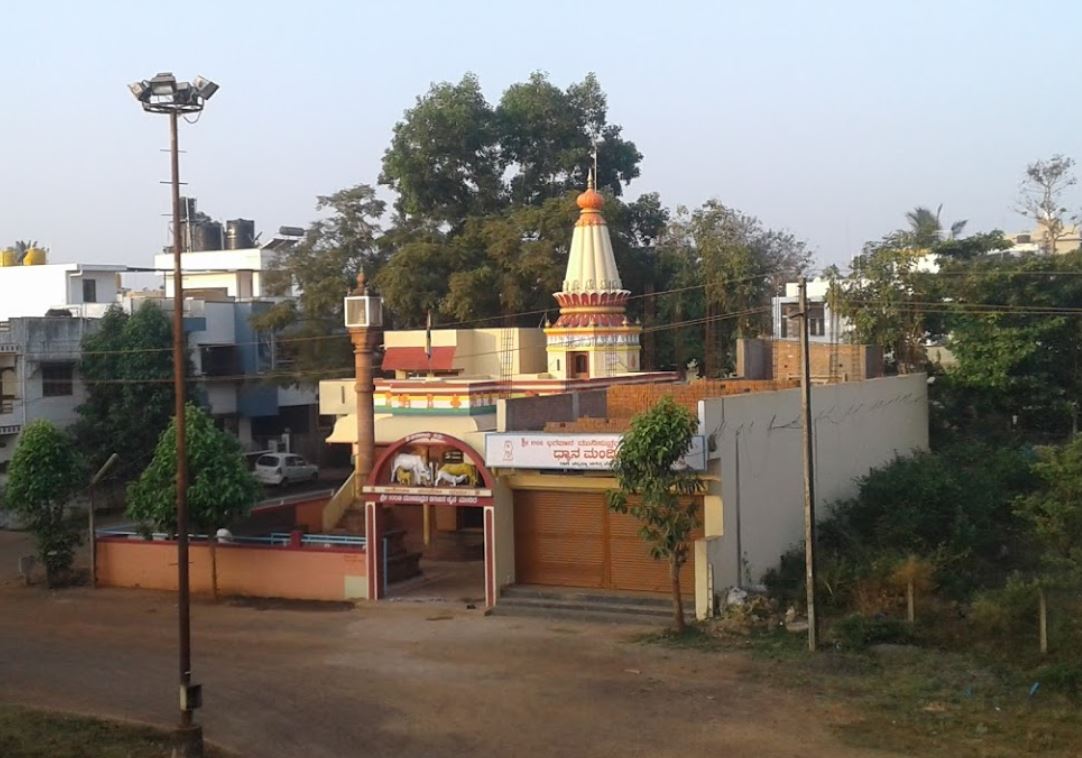 Shri 1008 Bhagwan Munisuvratnath Digamber Jain Mandir, Udyambag, Belagavi (Karnataka) image 1