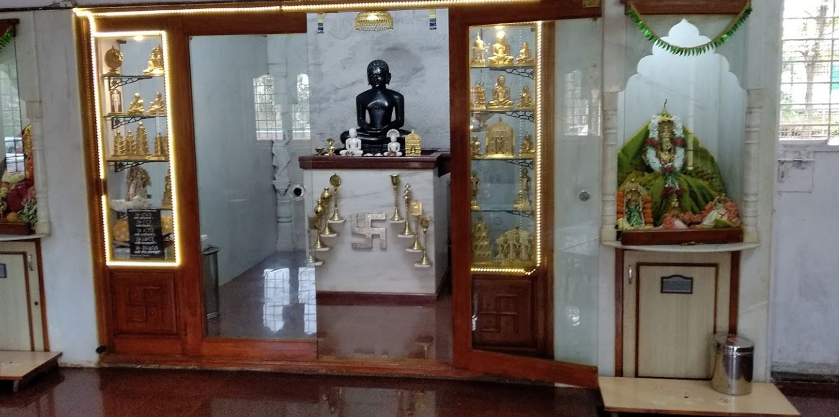 Shri 1008 Bhagwan Munisuvratnath Digamber Jain Mandir, Udyambag, Belagavi (Karnataka) image 3