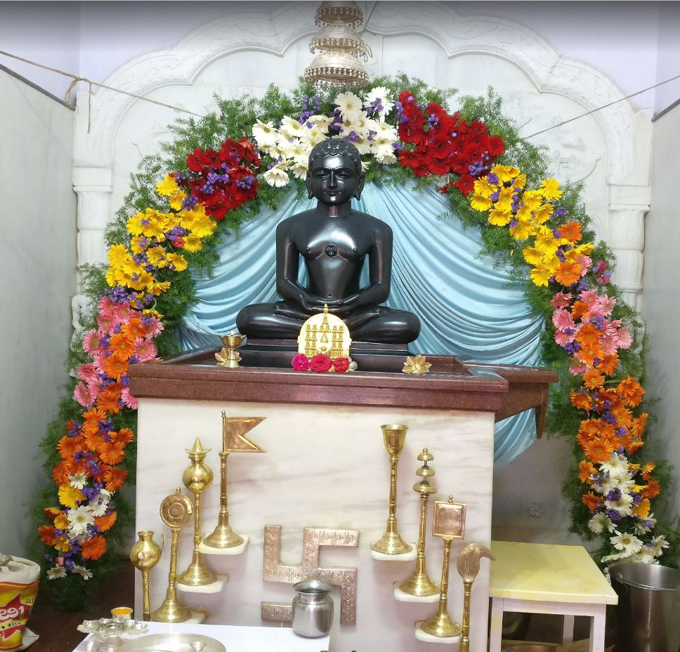 Shri 1008 Bhagwan Munisuvratnath Digamber Jain Mandir, Udyambag, Belagavi (Karnataka) image 4