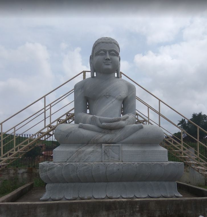 Bhagwan Mahaveer Swami Kevalyadham Digamber Jain Tirth Kshetra, Patauna, District-Jamui (Bihar) image 6