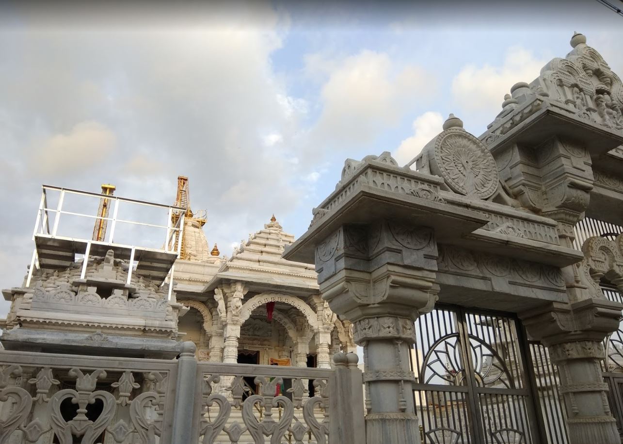 Shri Naminath Jain Shwetamber Mandir, Joythinagar, Chikmagalur, Chikkamagaluru (Karnataka) image 4