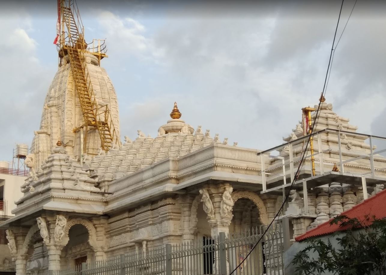 Shri Naminath Jain Shwetamber Mandir, Joythinagar, Chikmagalur, Chikkamagaluru (Karnataka) image 5