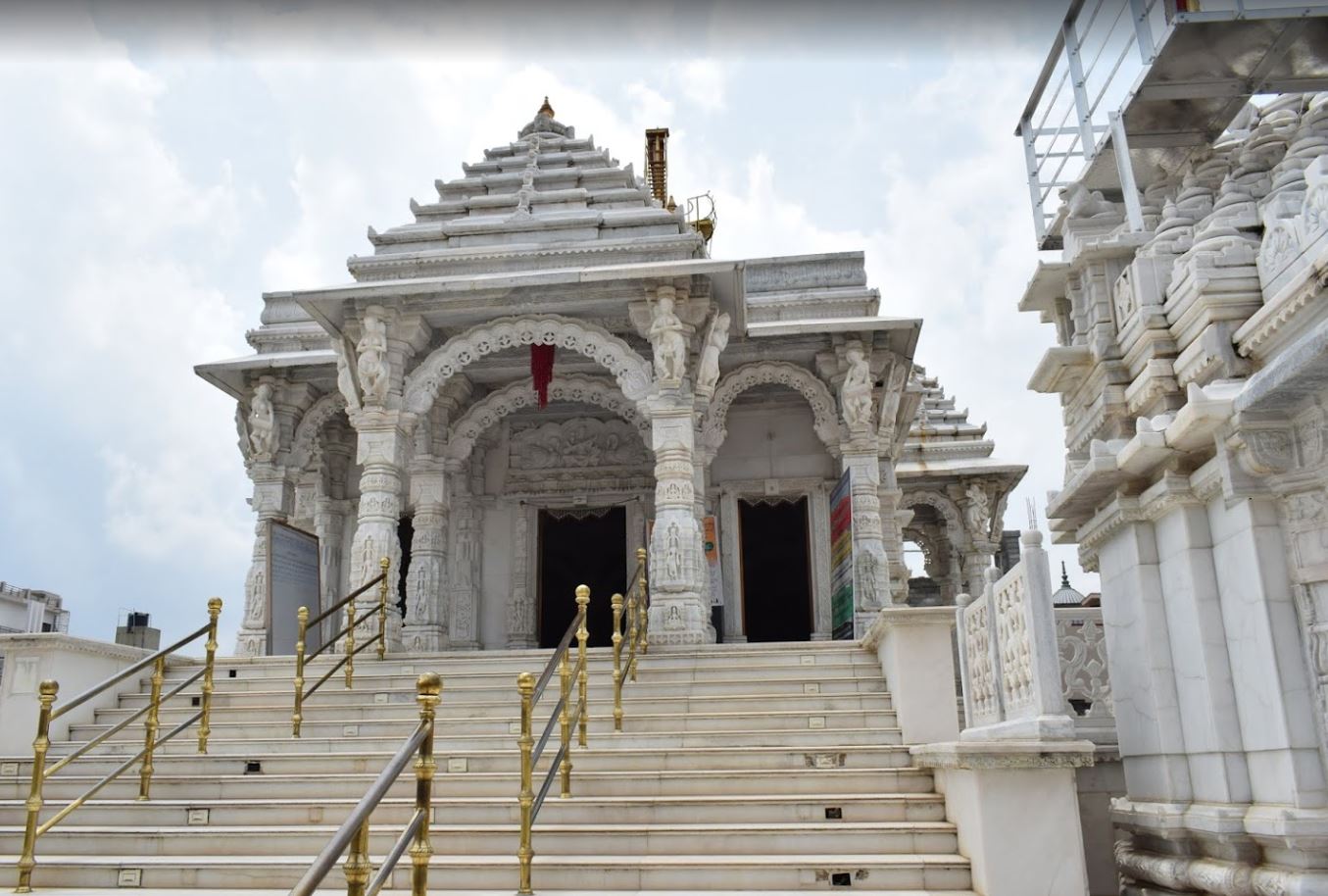 Shri Naminath Jain Shwetamber Mandir, Joythinagar, Chikmagalur, Chikkamagaluru (Karnataka) image 6
