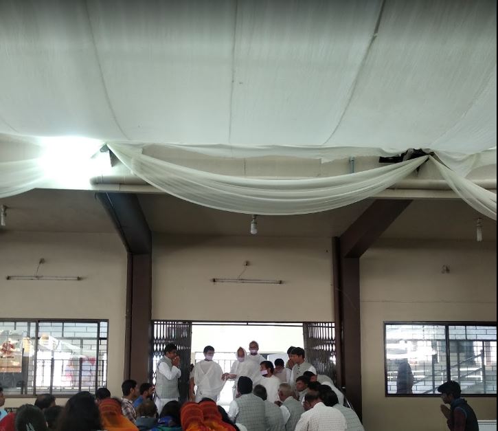 Terapanth Sabha Bhavan, Acharya Tulsi Marg, Near Jain temple, Chikmagalur, Chikkamagaluru (Karnataka) image 1