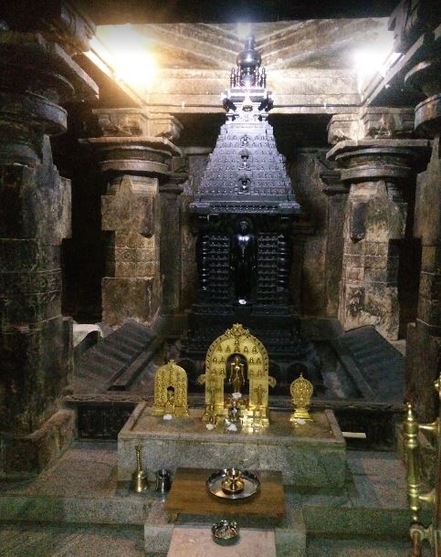 Shri Sahastrakuta Digamber Jain Basadi (Temple), Tippu Nagar, Arsikere, District-Hassan (Karnataka) image 3